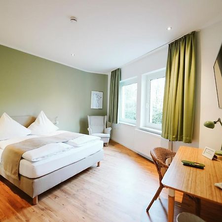 Hotel Gruener Baum Hamm  Zewnętrze zdjęcie
