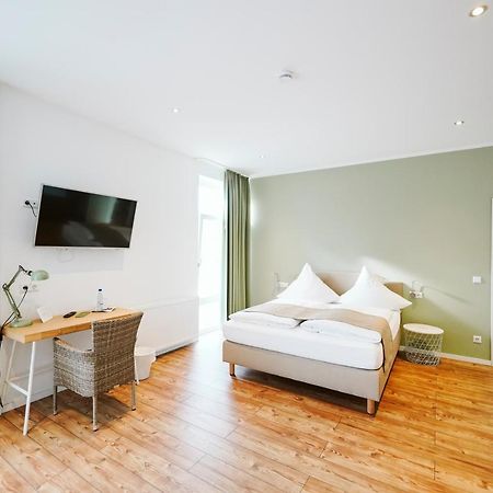 Hotel Gruener Baum Hamm  Zewnętrze zdjęcie