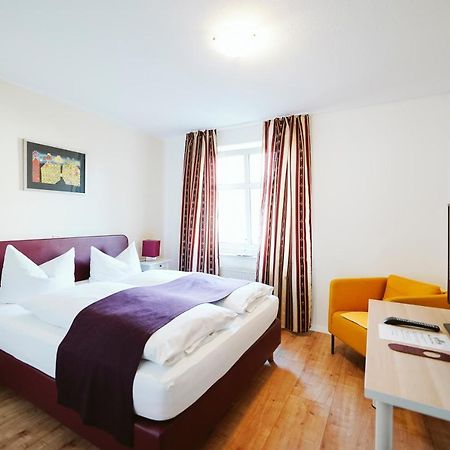 Hotel Gruener Baum Hamm  Zewnętrze zdjęcie