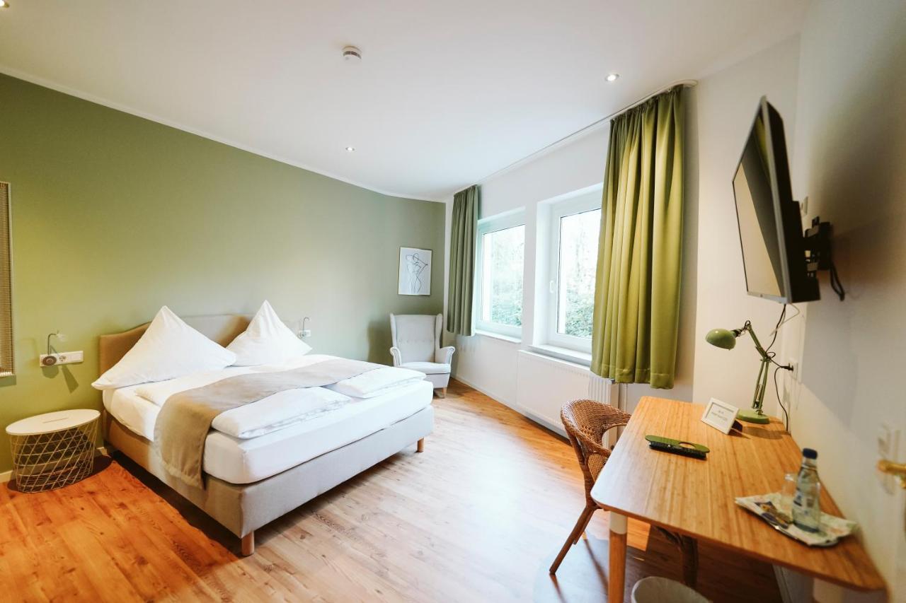 Hotel Gruener Baum Hamm  Zewnętrze zdjęcie