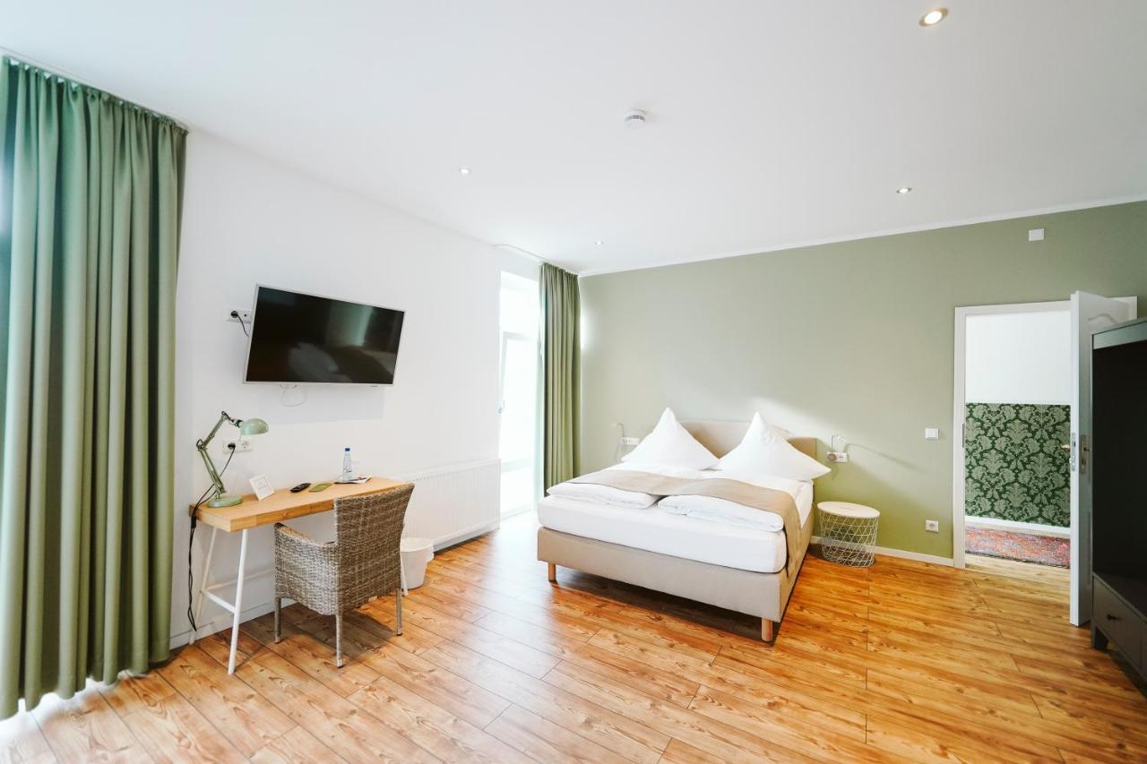 Hotel Gruener Baum Hamm  Zewnętrze zdjęcie