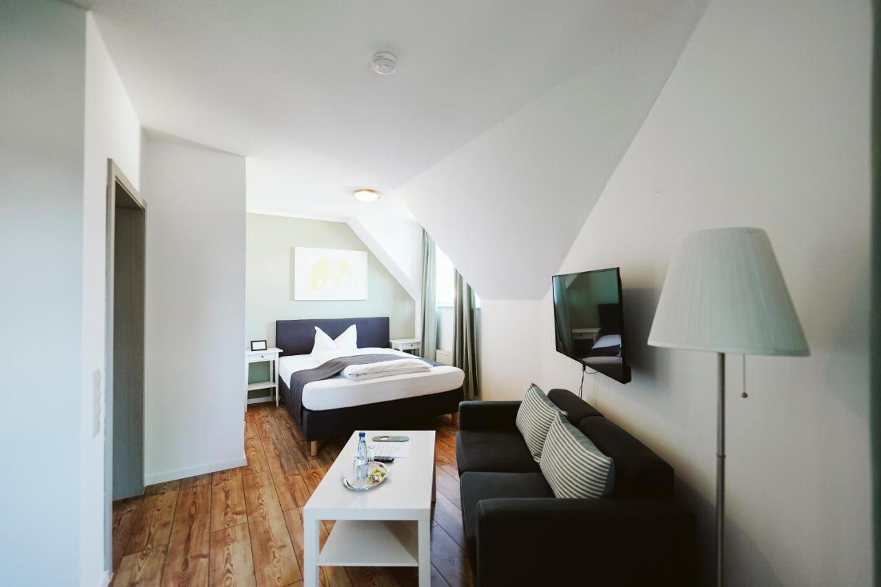 Hotel Gruener Baum Hamm  Zewnętrze zdjęcie