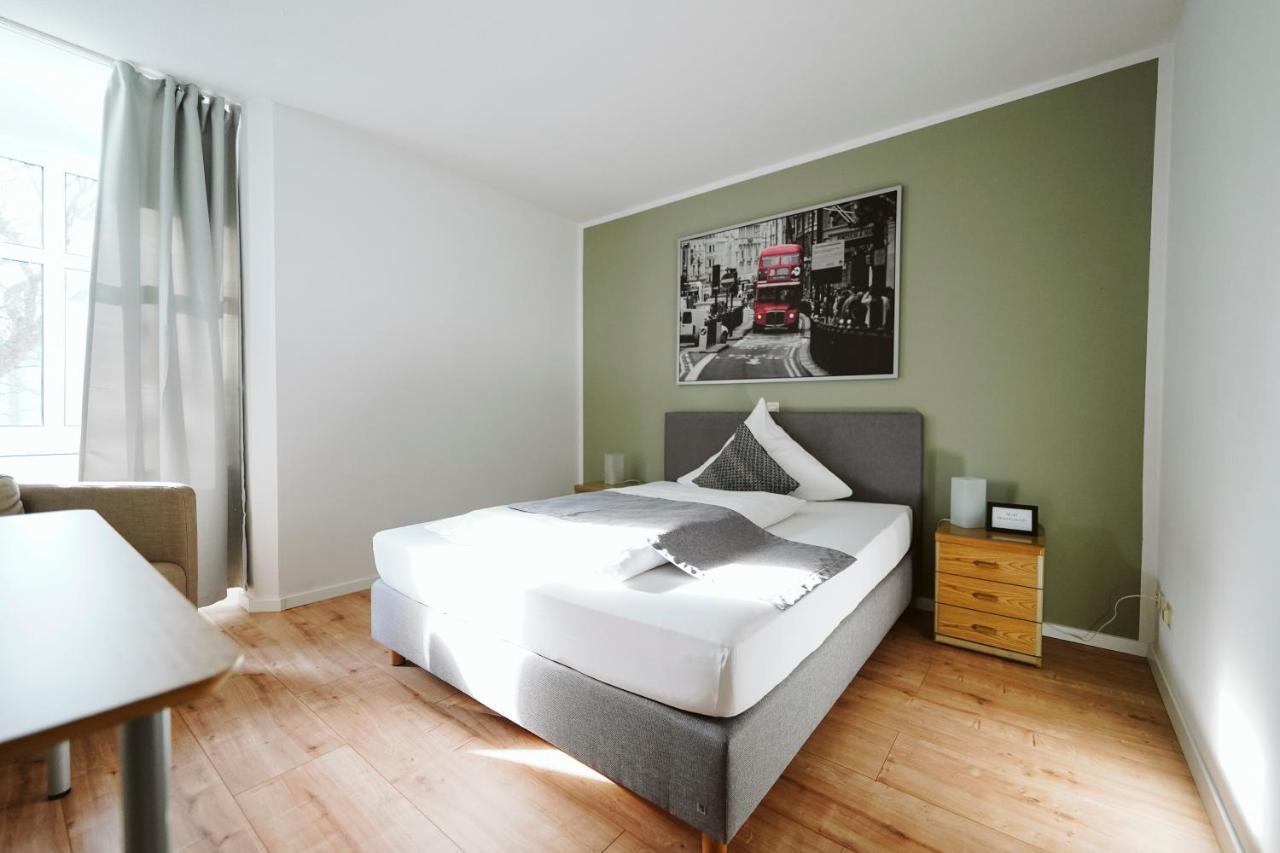 Hotel Gruener Baum Hamm  Zewnętrze zdjęcie