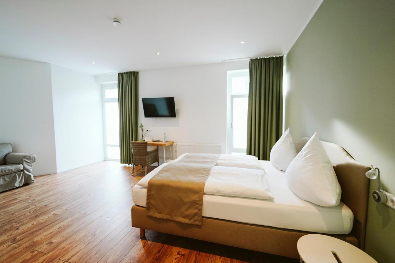 Hotel Gruener Baum Hamm  Zewnętrze zdjęcie
