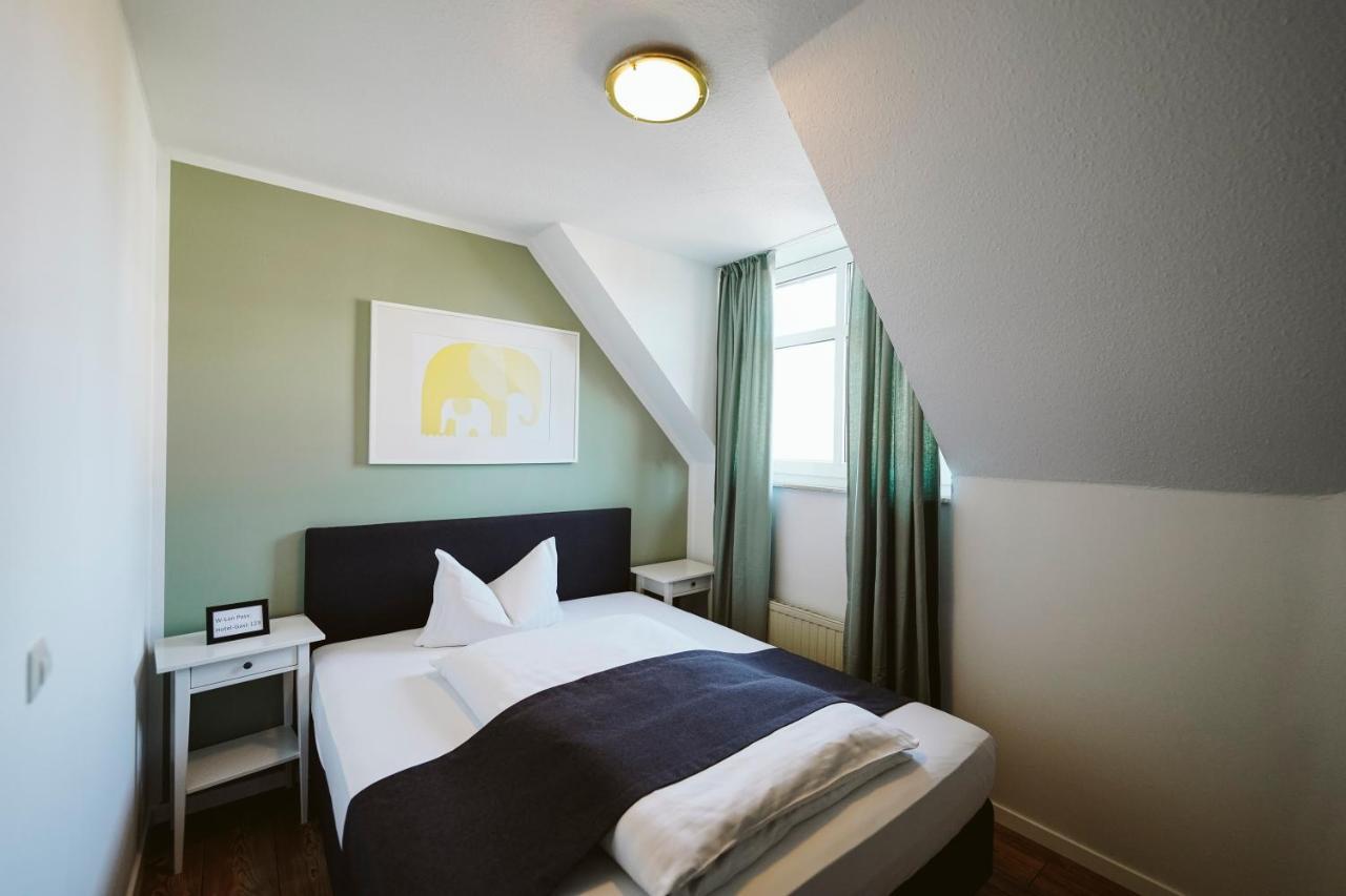 Hotel Gruener Baum Hamm  Zewnętrze zdjęcie