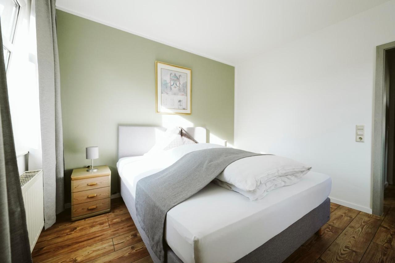 Hotel Gruener Baum Hamm  Zewnętrze zdjęcie
