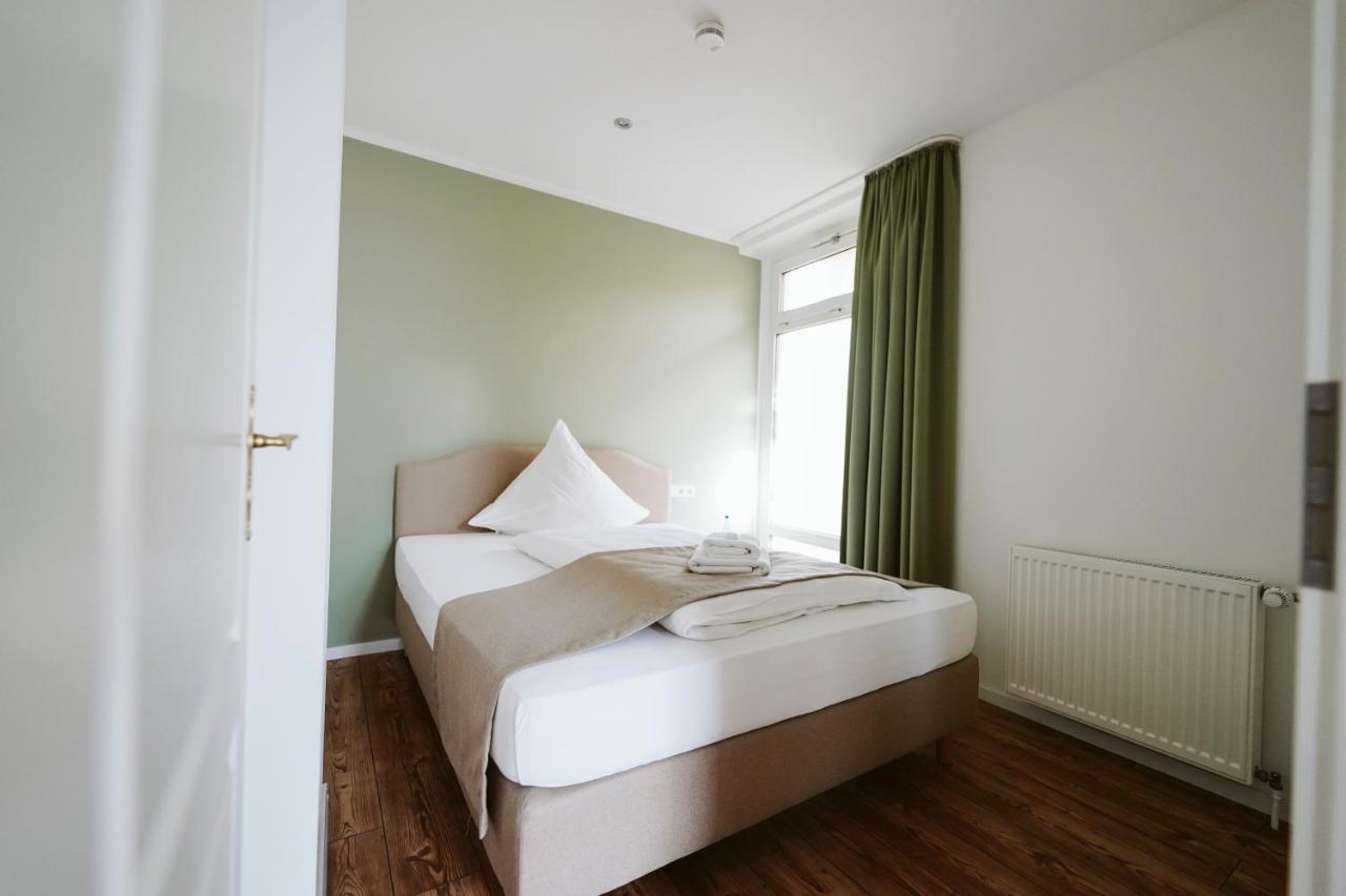 Hotel Gruener Baum Hamm  Zewnętrze zdjęcie