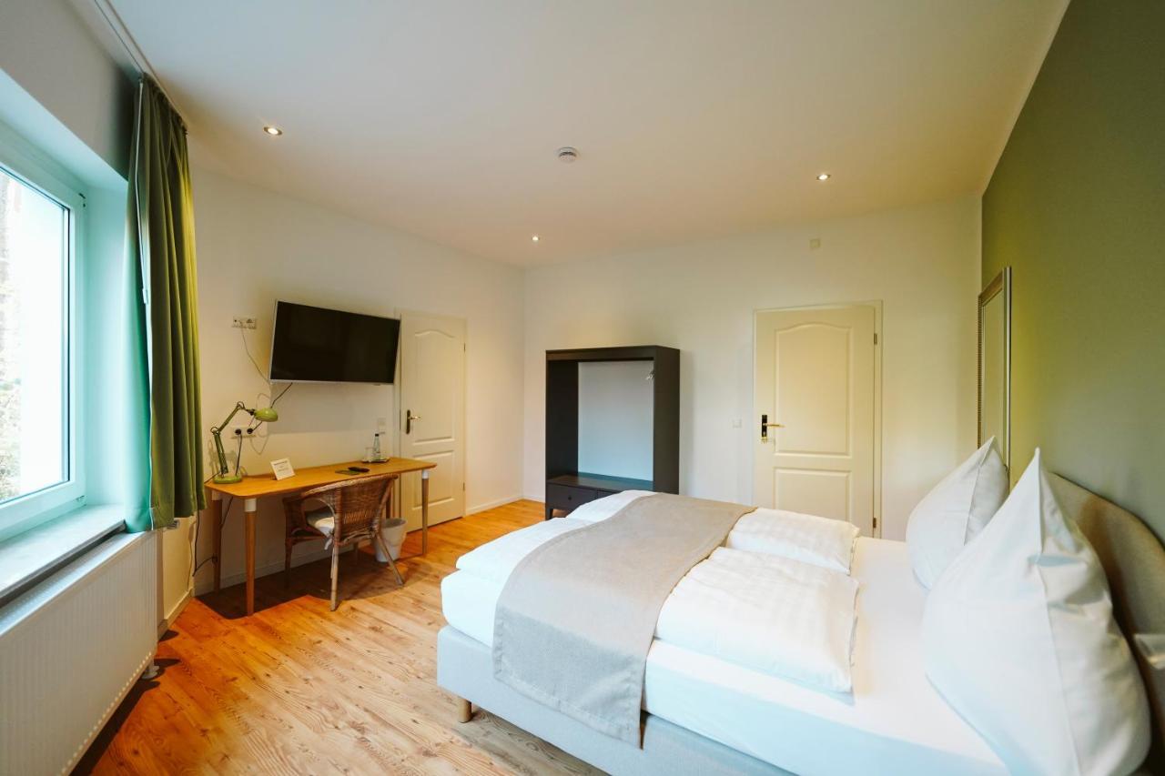 Hotel Gruener Baum Hamm  Zewnętrze zdjęcie