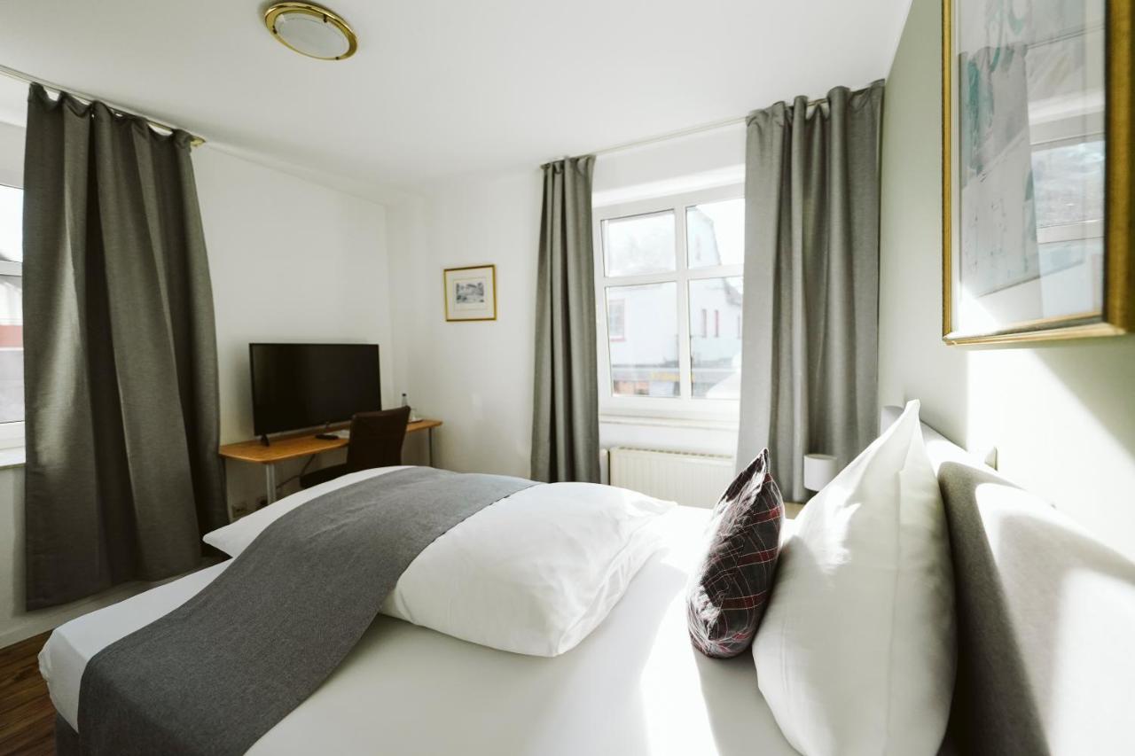 Hotel Gruener Baum Hamm  Zewnętrze zdjęcie