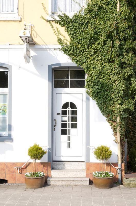 Hotel Gruener Baum Hamm  Zewnętrze zdjęcie