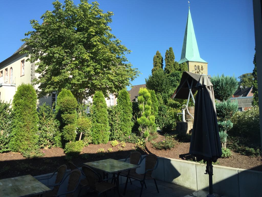 Hotel Gruener Baum Hamm  Zewnętrze zdjęcie