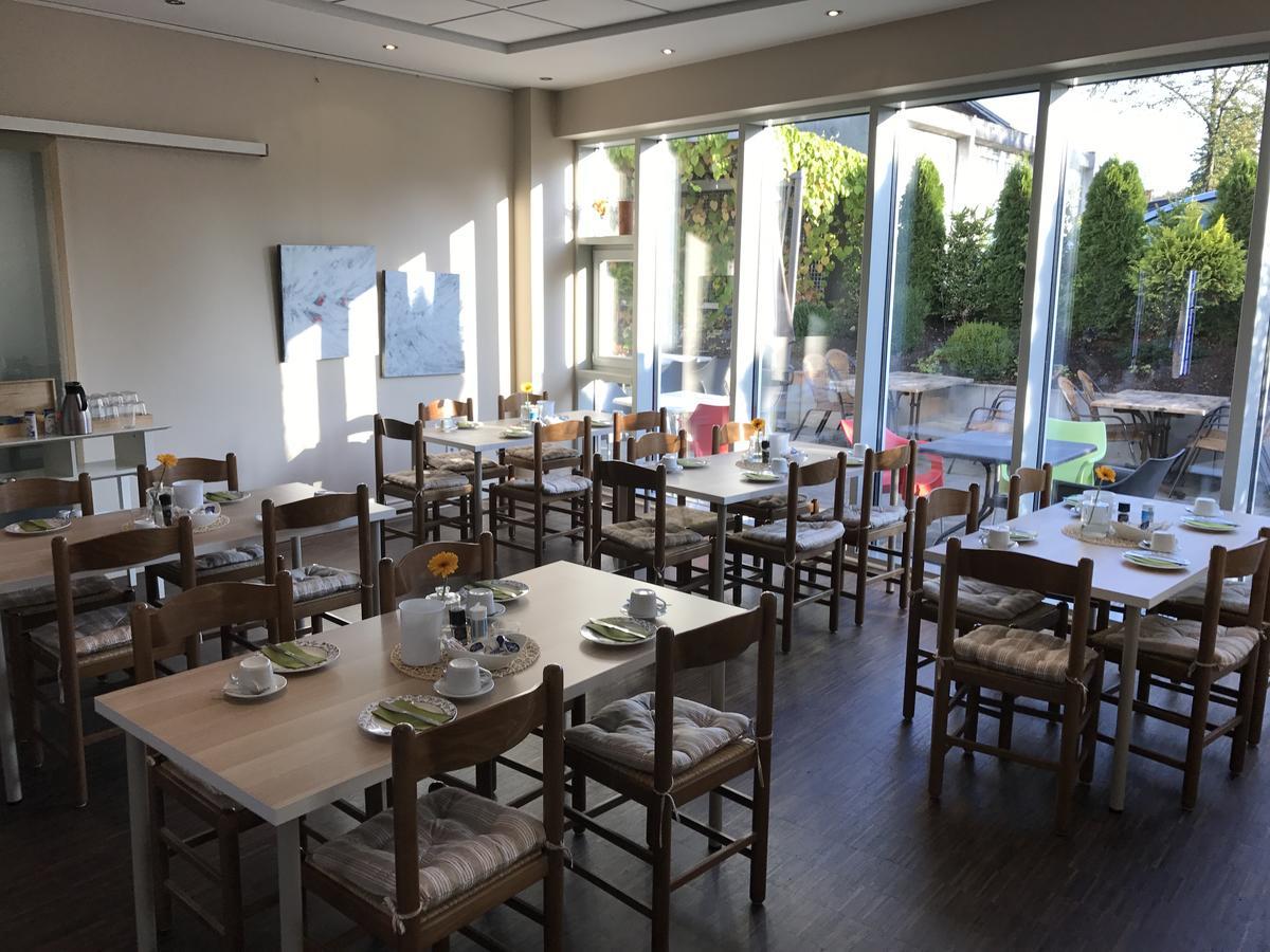 Hotel Gruener Baum Hamm  Zewnętrze zdjęcie