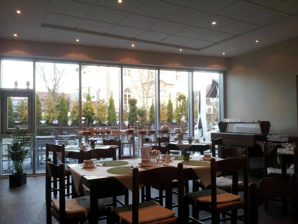 Hotel Gruener Baum Hamm  Zewnętrze zdjęcie