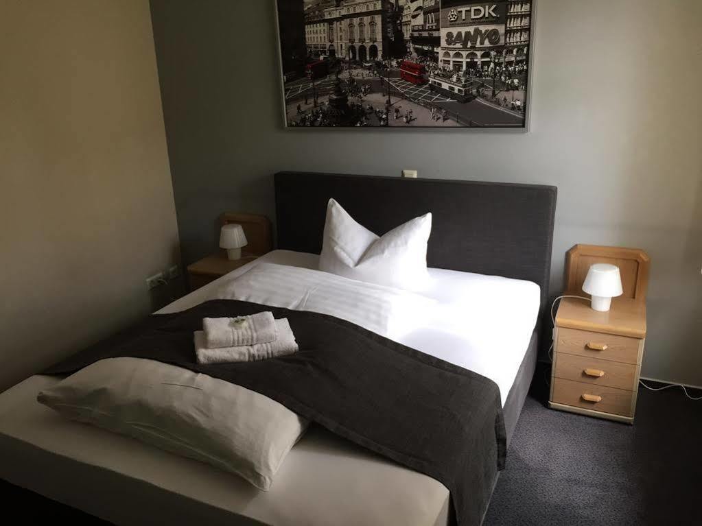 Hotel Gruener Baum Hamm  Zewnętrze zdjęcie