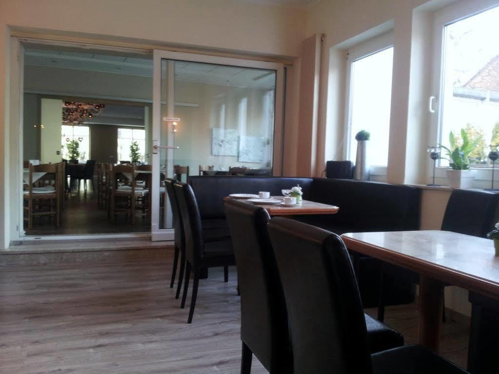 Hotel Gruener Baum Hamm  Zewnętrze zdjęcie