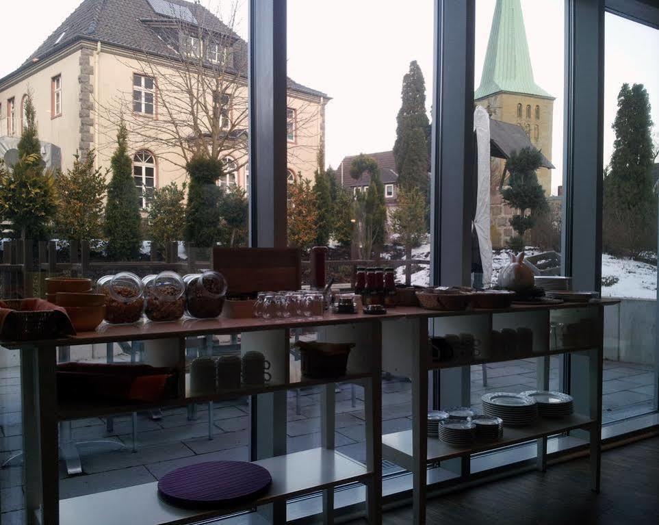 Hotel Gruener Baum Hamm  Zewnętrze zdjęcie