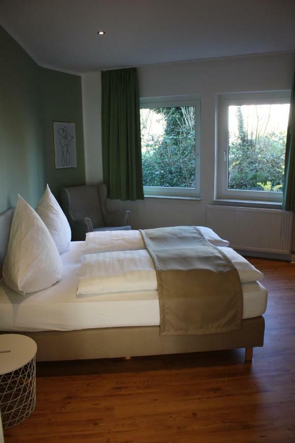 Hotel Gruener Baum Hamm  Zewnętrze zdjęcie