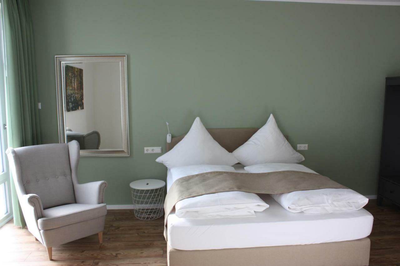 Hotel Gruener Baum Hamm  Zewnętrze zdjęcie