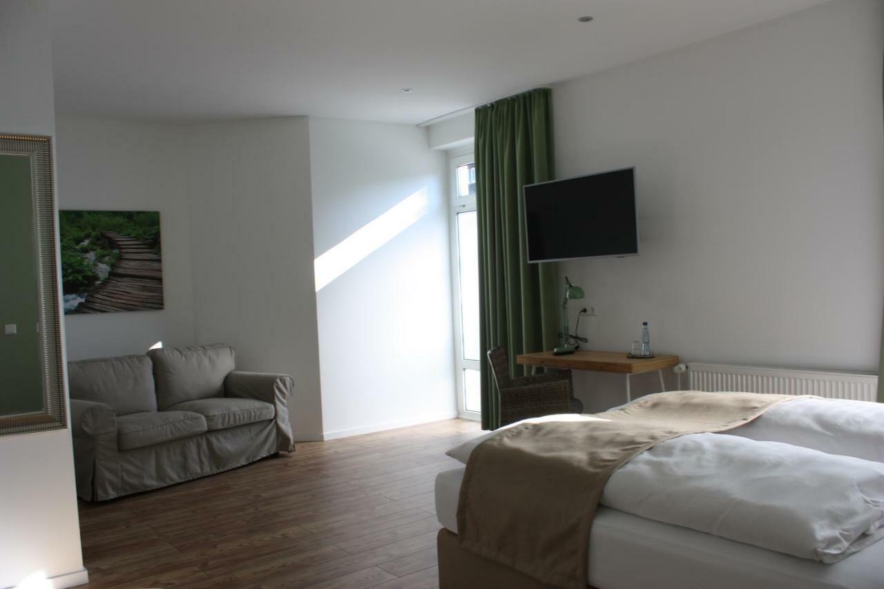 Hotel Gruener Baum Hamm  Zewnętrze zdjęcie
