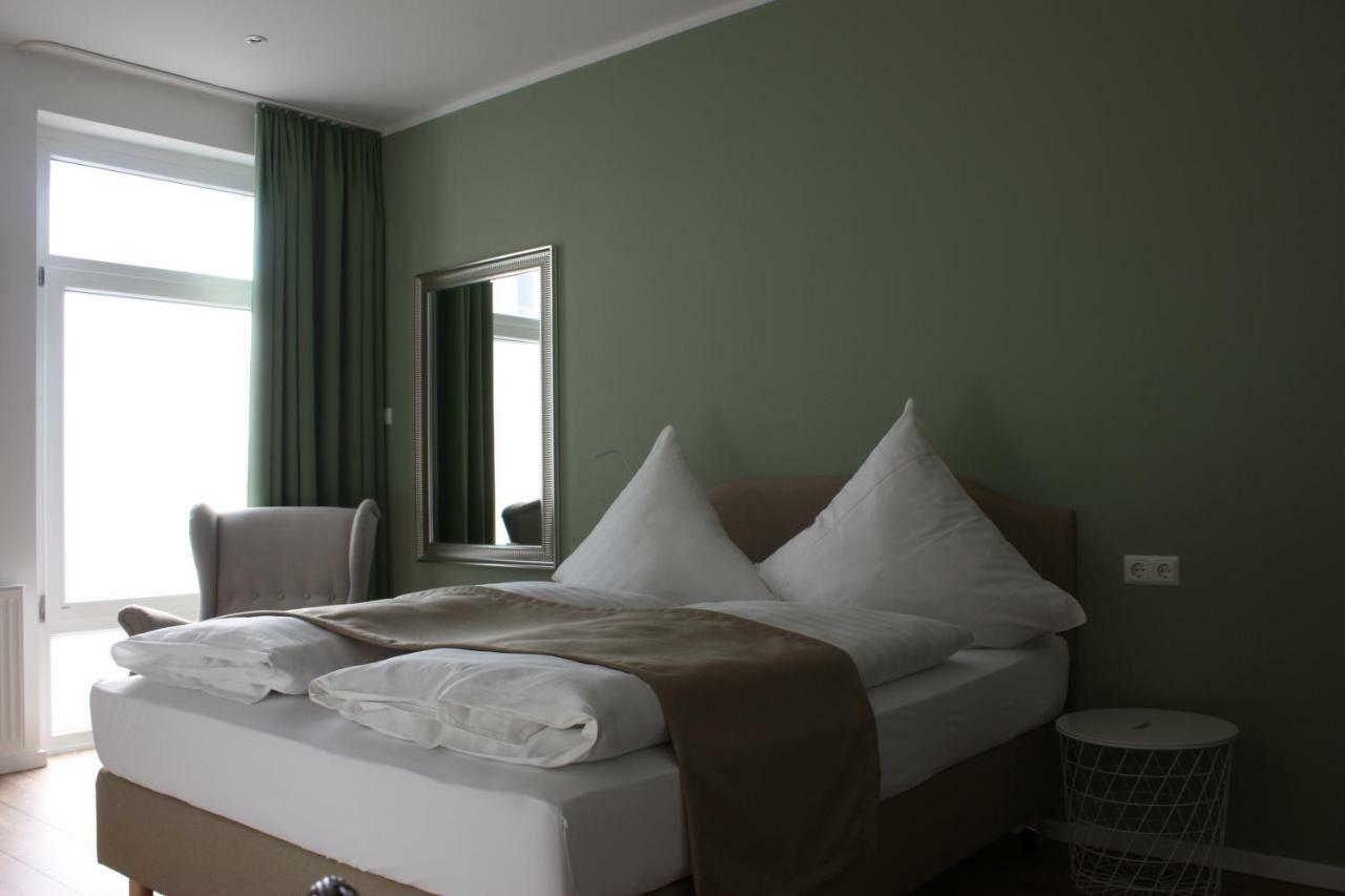 Hotel Gruener Baum Hamm  Zewnętrze zdjęcie